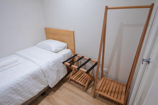 Single bed